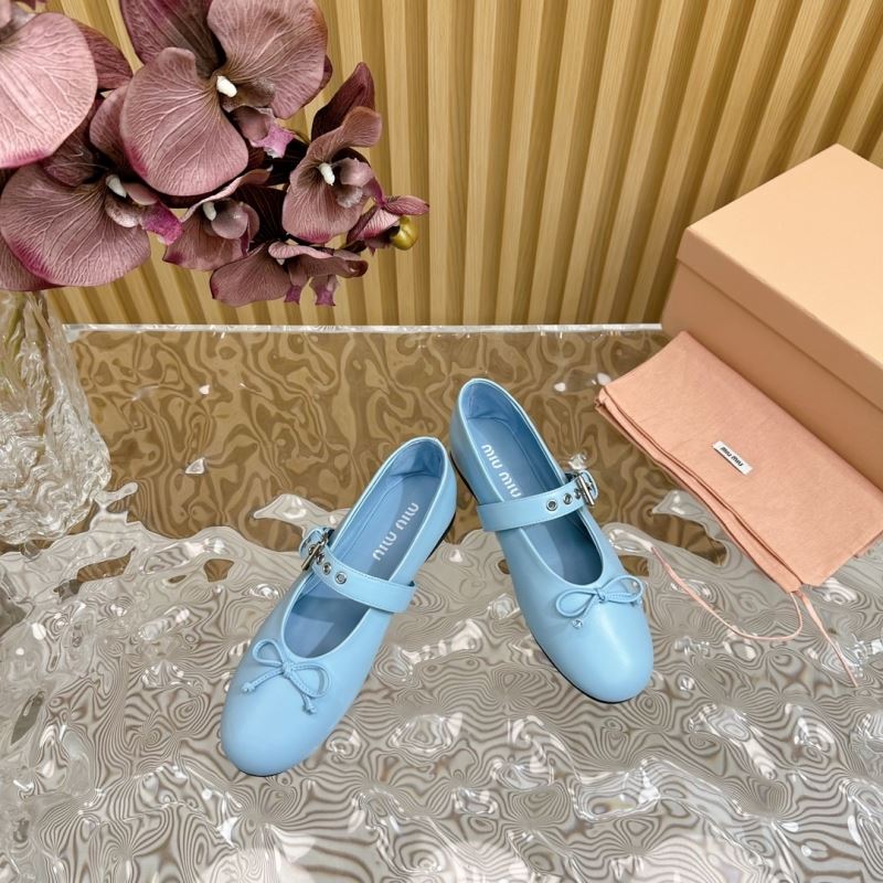 Miu Miu Shoes